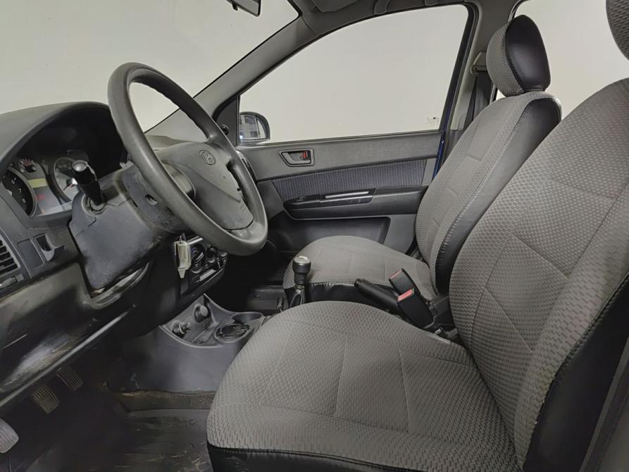 Hyundai Getz I Рестайлинг Уфа  - изображение 20