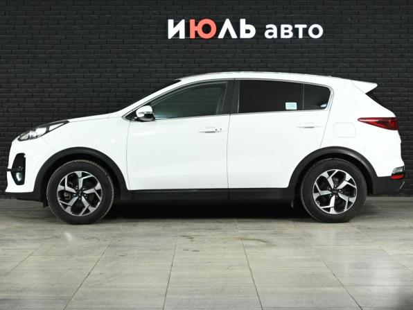 Kia Sportage IV Рестайлинг с пробегом 2020 года, цена 2 240 000 рублей, 109705 км, внедорожник, Автокод Объявления