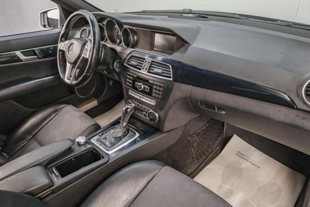Mercedes-Benz C-Класс III (W204) Рестайлинг Челябинск  - изображение 18