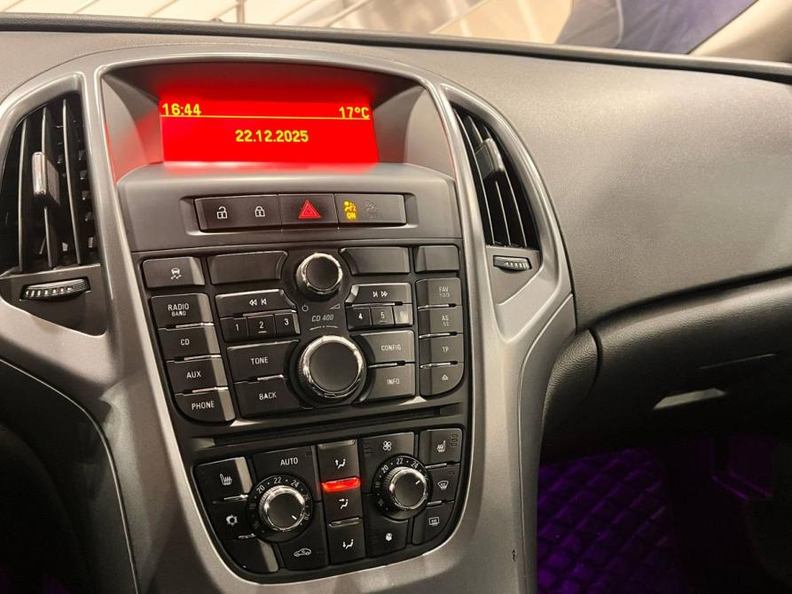 Opel Astra J Рестайлинг Ростов-на-Дону  - изображение 9