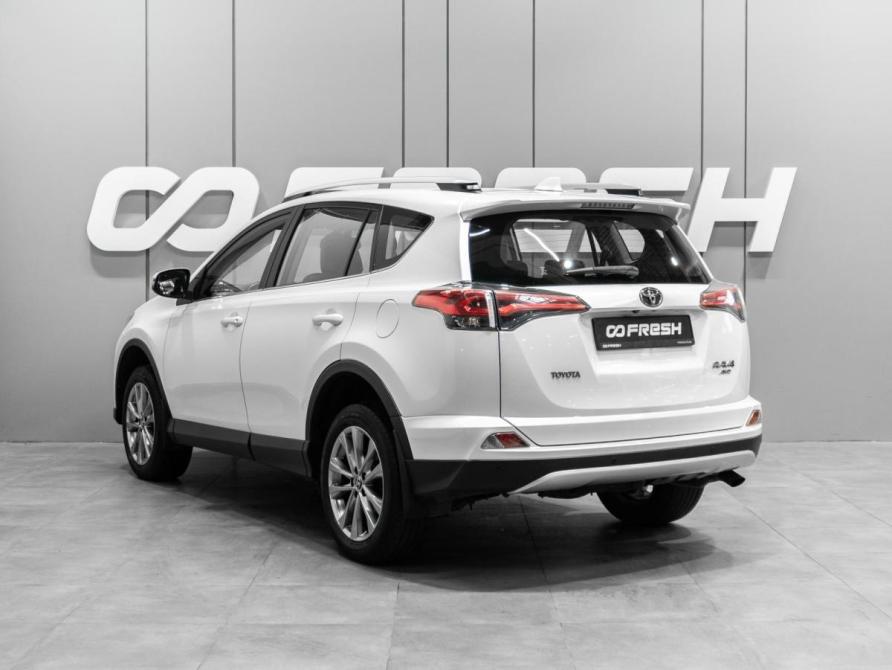 Toyota RAV4 IV (XA40) Рестайлинг Тюмень  - изображение 2
