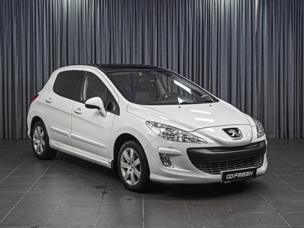 Peugeot 308 I с пробегом 2010 года, цена 398 000 рублей, 217580 км, хэтчбек, Автокод Объявления