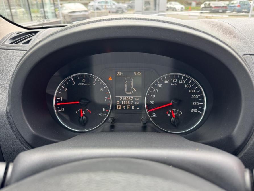 Nissan X-Trail II Рестайлинг Екатеринбург  - изображение 21