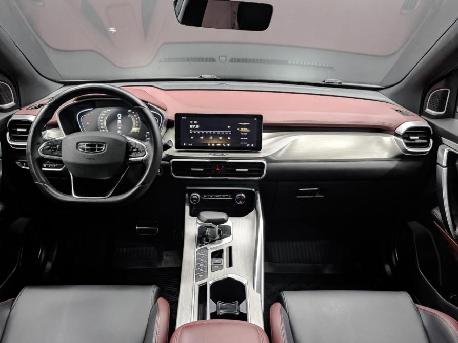 Geely Coolray I Москва  - изображение 14