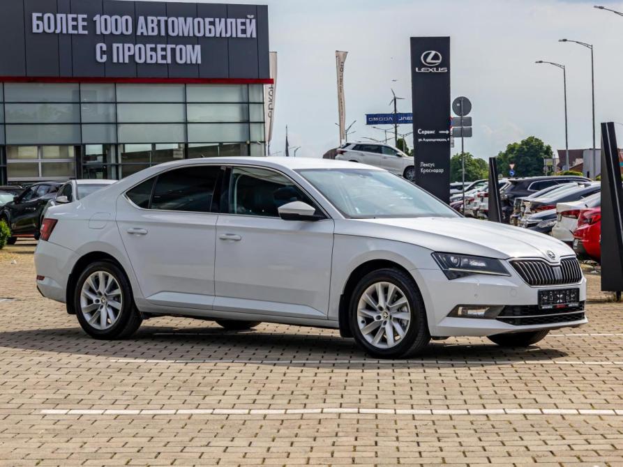 Skoda Superb III Краснодар  - изображение 3