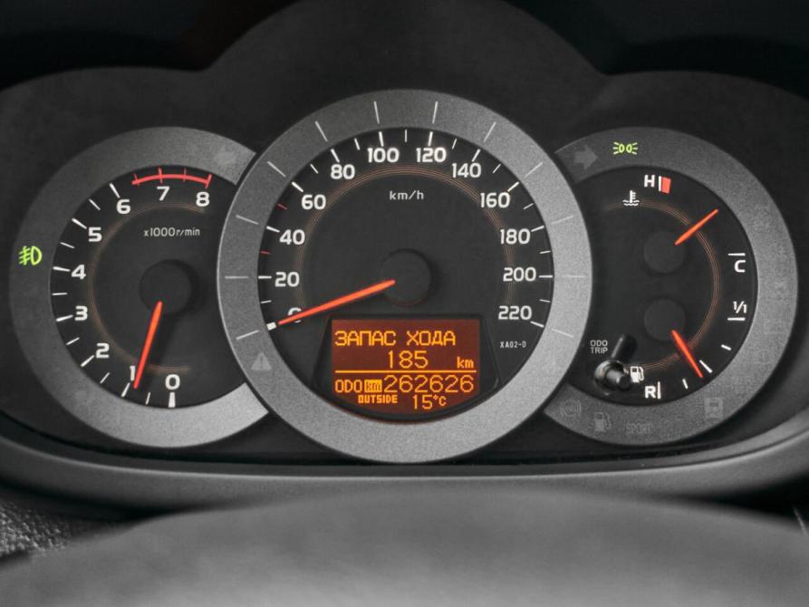 Toyota RAV4 III (XA30) Рестайлинг Екатеринбург  - изображение 13