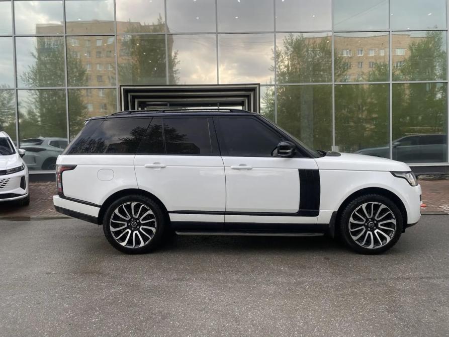 Land Rover Range Rover IV Екатеринбург  - изображение 9