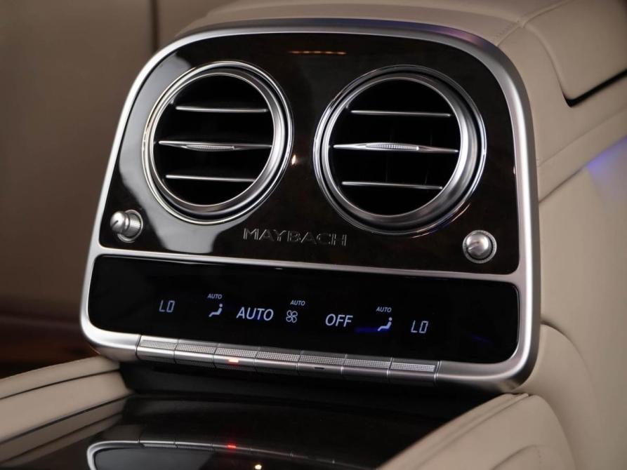 Mercedes-Benz Maybach S-Класс I (X222) Москва  - изображение 16