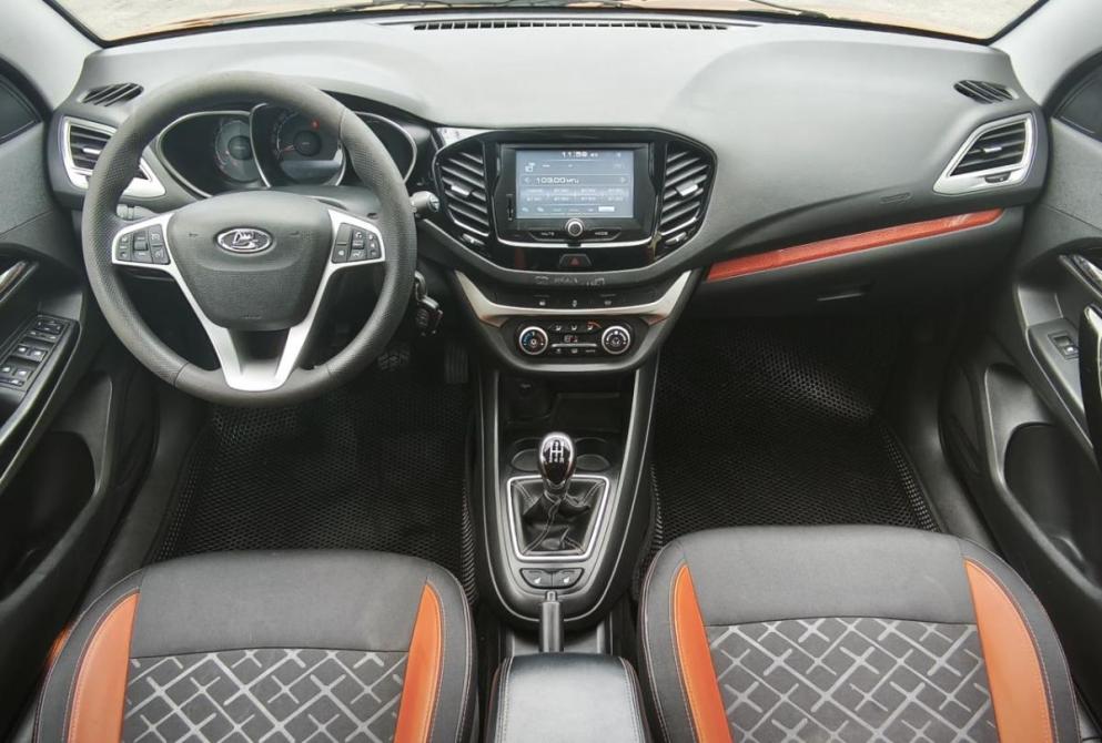 Lada (ВАЗ) Vesta I Сыктывкар  - изображение 17