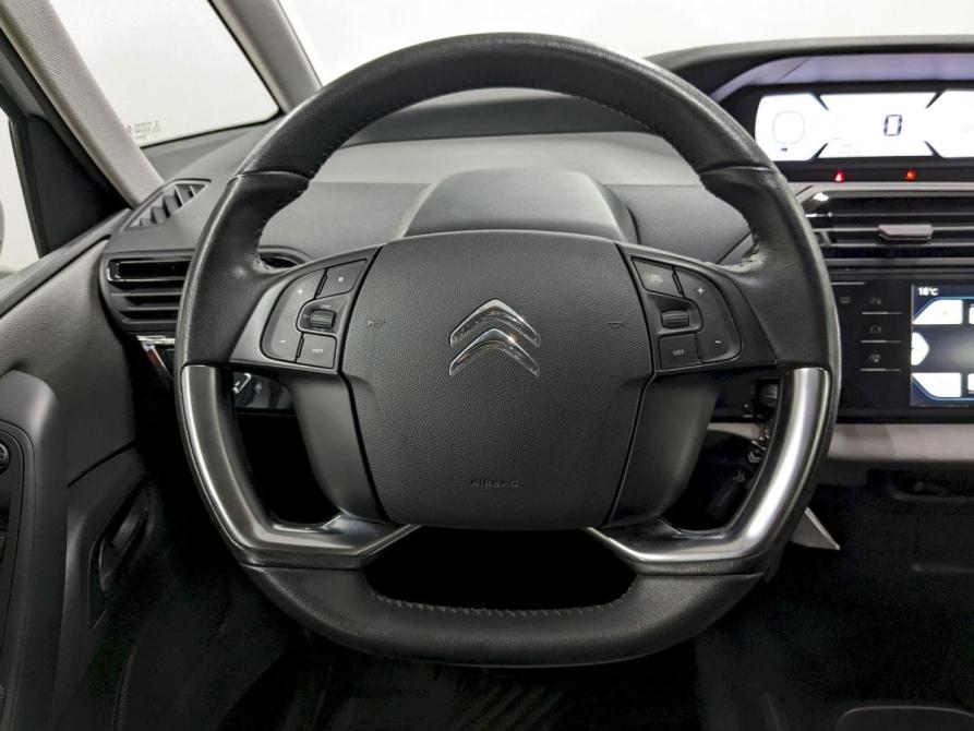 Citroen C4 Picasso II Москва  - изображение 24