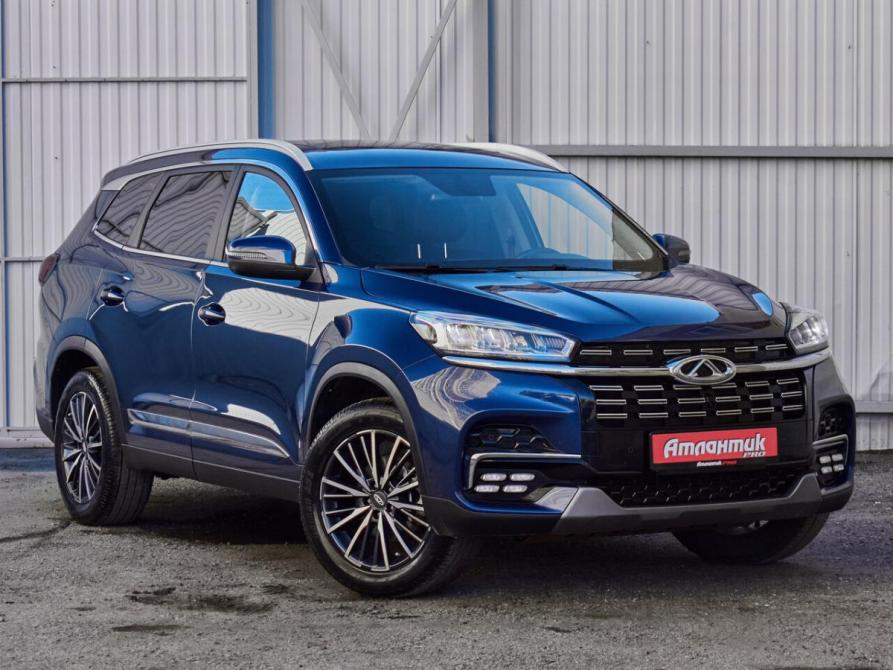 Chery Tiggo 8 I Рестайлинг Екатеринбург  - изображение 3
