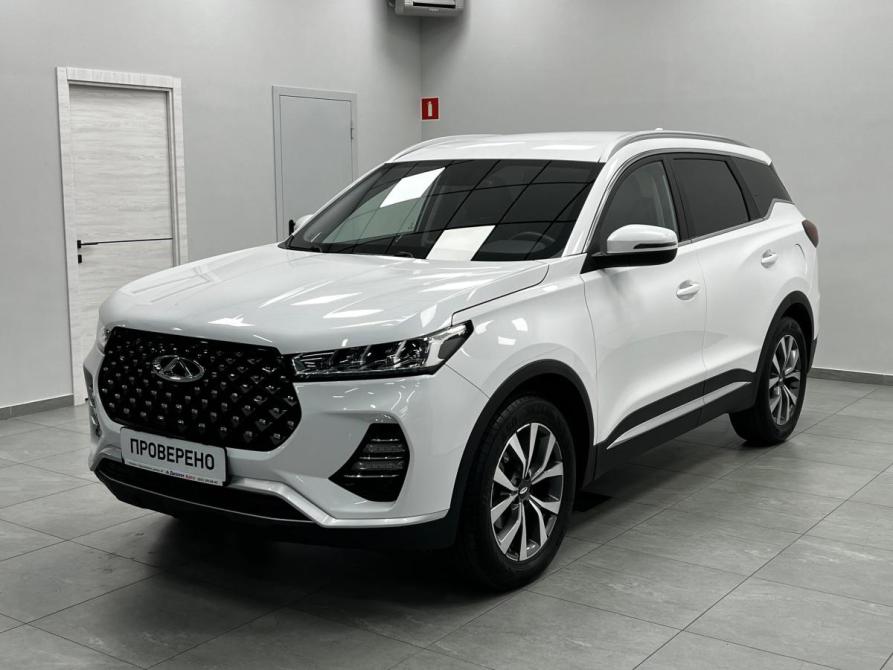 Chery Tiggo 7 Pro I Казань  - изображение 1