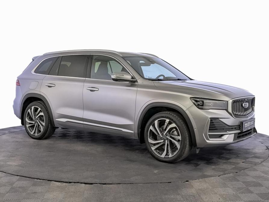 Geely Monjaro I Москва  - изображение 3