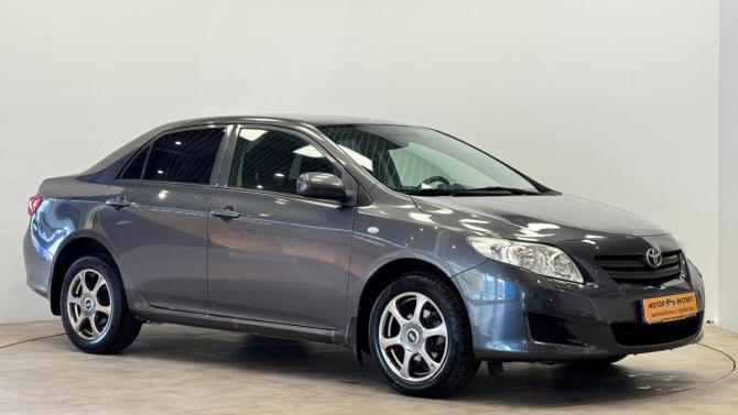 Toyota Corolla X (E140 E150) с пробегом 2008 года, цена 799 000 рублей, 150000 км, седан, Автокод Объявления