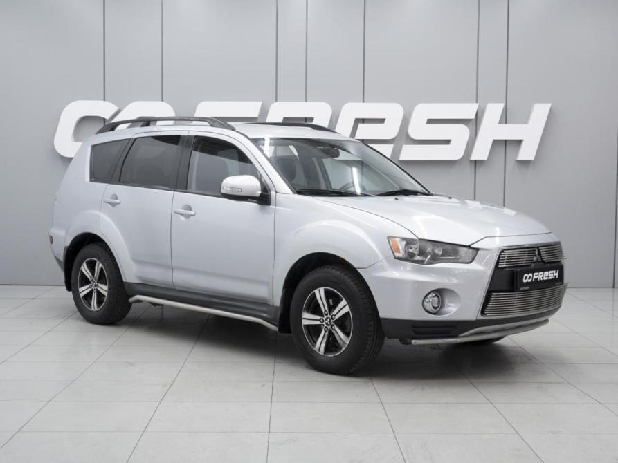 Mitsubishi Outlander II Рестайлинг Ростов-на-Дону  - изображение 1