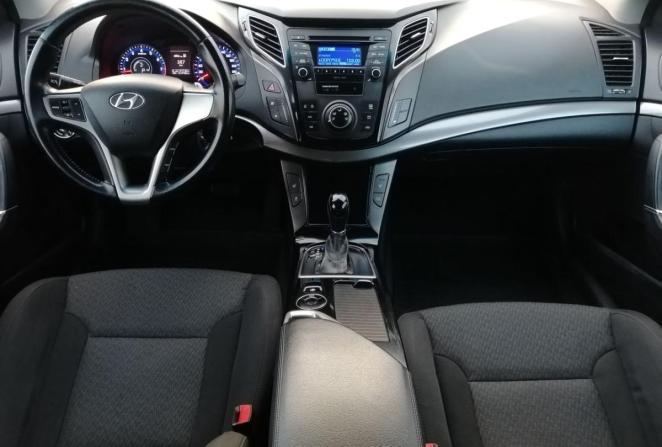 Hyundai i40 I с пробегом 2015 года, цена 1 215 000 рублей, 161946 км, седан, Автокод Объявления