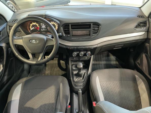 Lada (ВАЗ) Vesta I Рестайлинг (NG) с пробегом 2024 года, цена 1 343 100 рублей, 16118 км, седан, Автокод Объявления