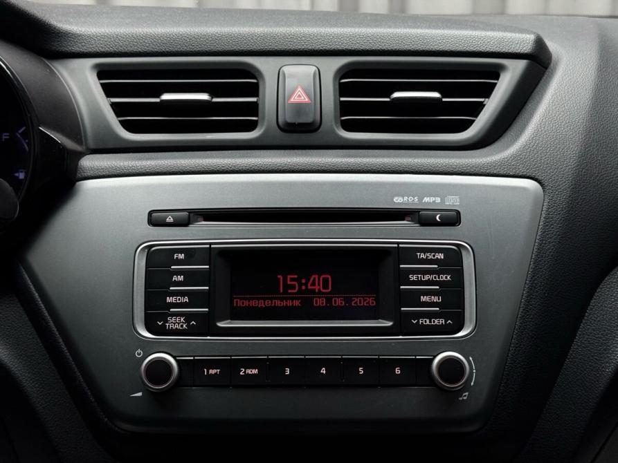 Kia Rio III Рестайлинг Ижевск  - изображение 13