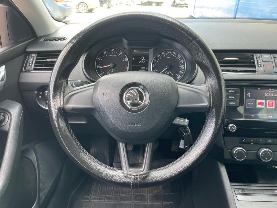 Skoda Octavia III (A7) Рестайлинг Стерлитамак  - изображение 13