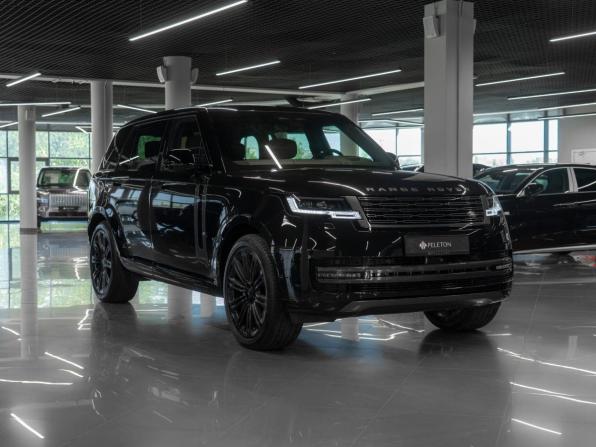 Land Rover Range Rover V с пробегом 2025 года, цена 25 300 000 рублей, 50 км, внедорожник, Автокод Объявления