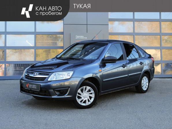 Lada (ВАЗ) Granta I с пробегом 2017 года, цена 488 000 рублей, 80723 км, седан, Автокод Объявления
