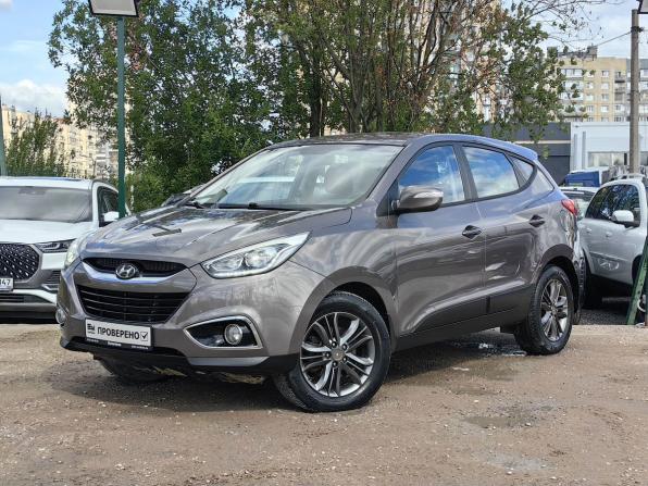 Hyundai ix35 I Рестайлинг с пробегом 2013 года, цена 1 369 000 рублей, 155000 км, внедорожник, Автокод Объявления