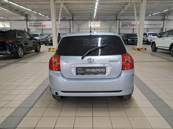 Toyota Corolla IX (E120 E130) Рестайлинг с пробегом 2006 года, цена 650 000 рублей, 211000 км, хэтчбек, Автокод Объявления