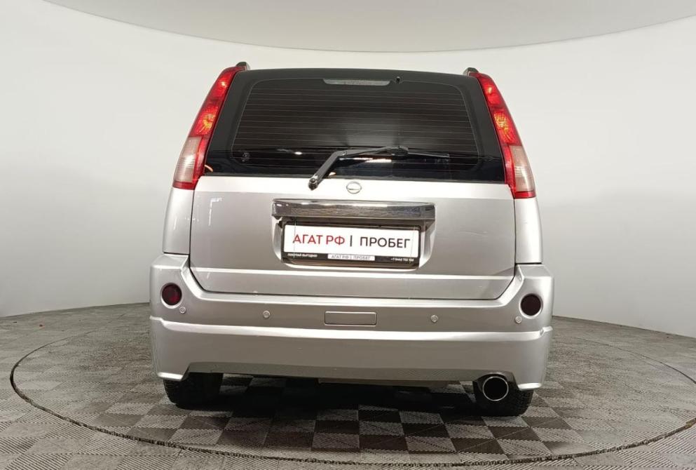 Nissan X-Trail II Волгоград  - изображение 6