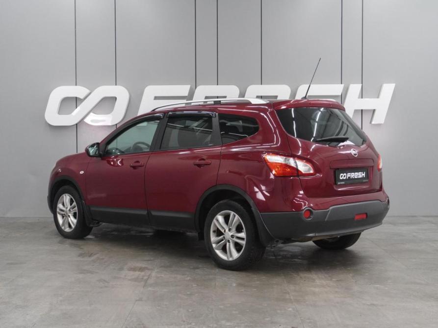 Nissan Qashqai I Рестайлинг Воронеж  - изображение 2