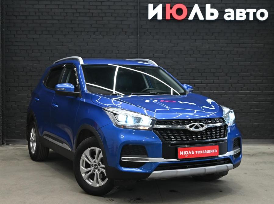 Chery Tiggo 4 I Рестайлинг Екатеринбург  - изображение 3