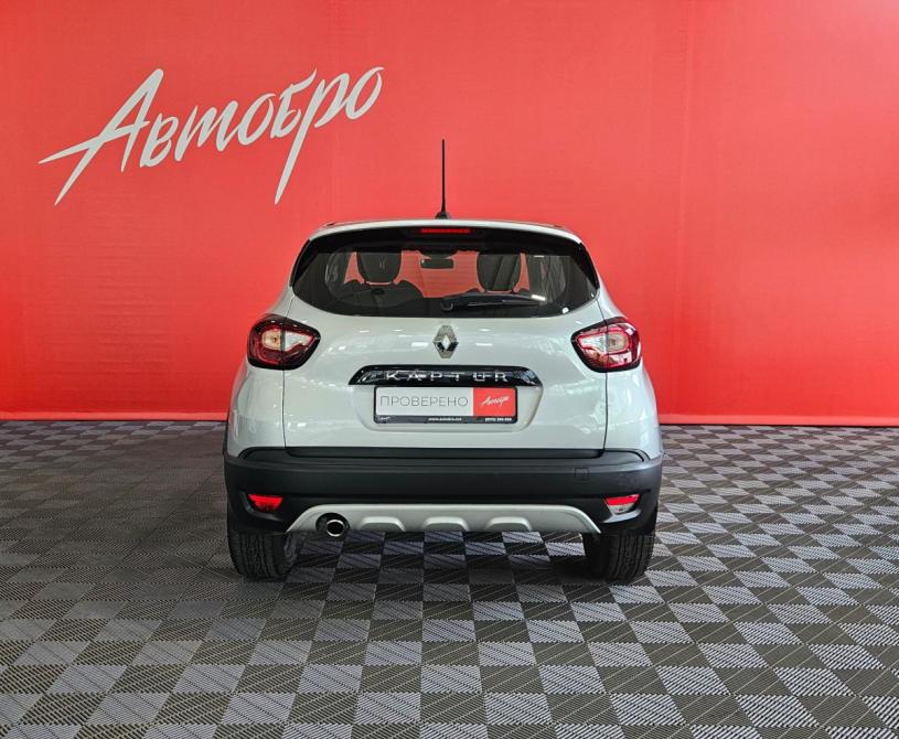 Renault Kaptur I Рестайлинг Вологда  - изображение 4