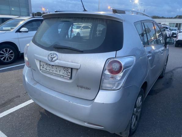 Toyota Verso I с пробегом 2010 года, цена 750 000 рублей, 263000 км, компактвэн, Автокод Объявления
