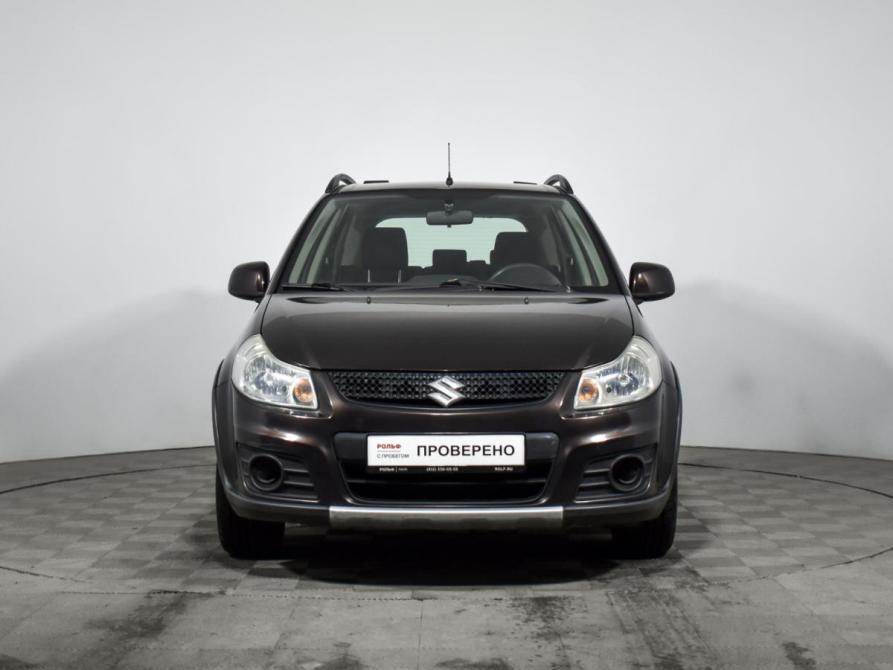 Suzuki SX4 I (Classic) Рестайлинг Санкт-Петербург  - изображение 2