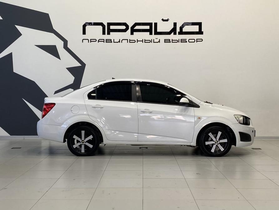 Chevrolet Aveo II Ростов-на-Дону  - изображение 8