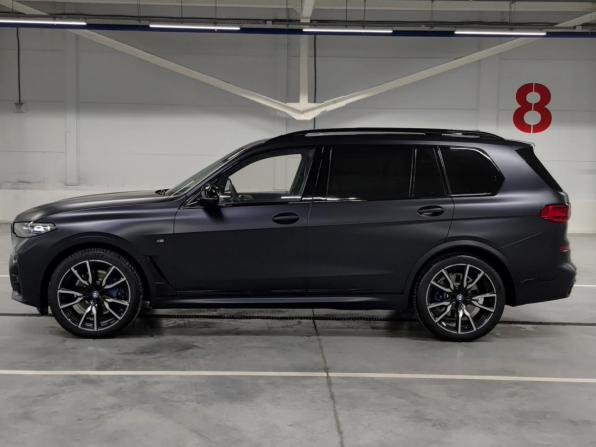 BMW X7 I (G07) с пробегом 2022 года, цена 8 999 000 рублей, 92075 км, внедорожник, Автокод Объявления