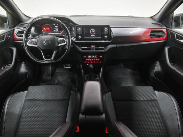 Volkswagen Polo VI с пробегом 2021 года, цена 1 599 000 рублей, 120642 км, лифтбек, Автокод Объявления
