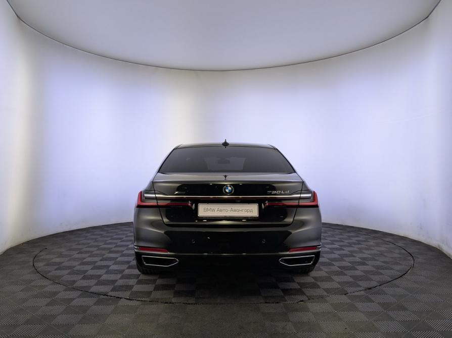 BMW 7 серии VI (G11/G12) Рестайлинг Москва  - изображение 6