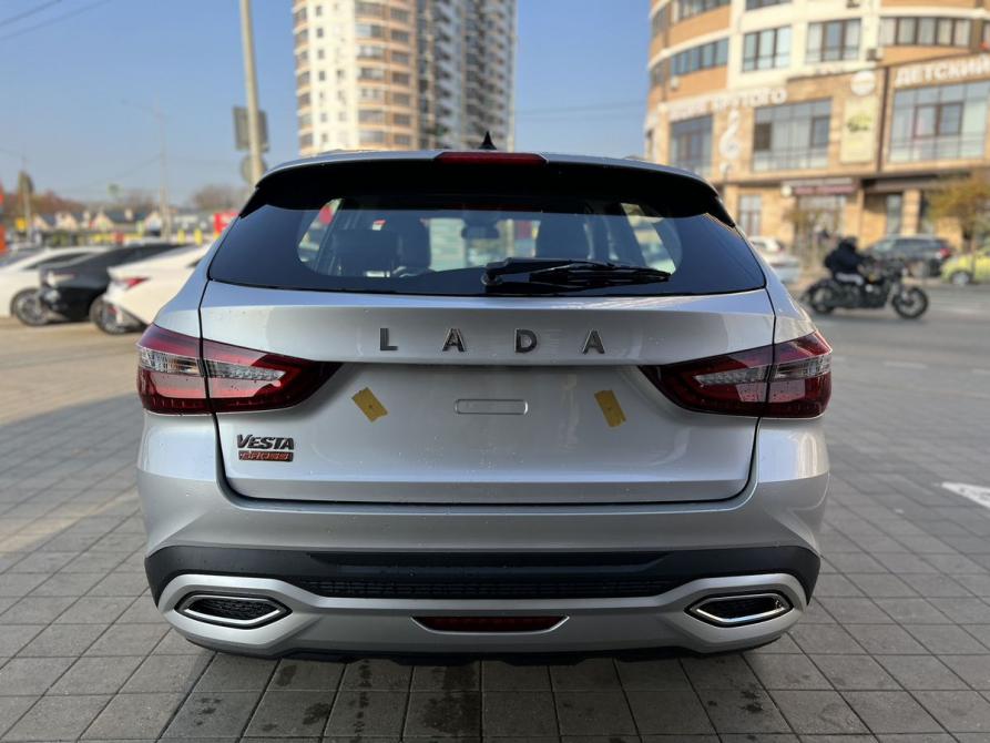 Lada (ВАЗ) Vesta I Рестайлинг (NG) Краснодар  - изображение 6