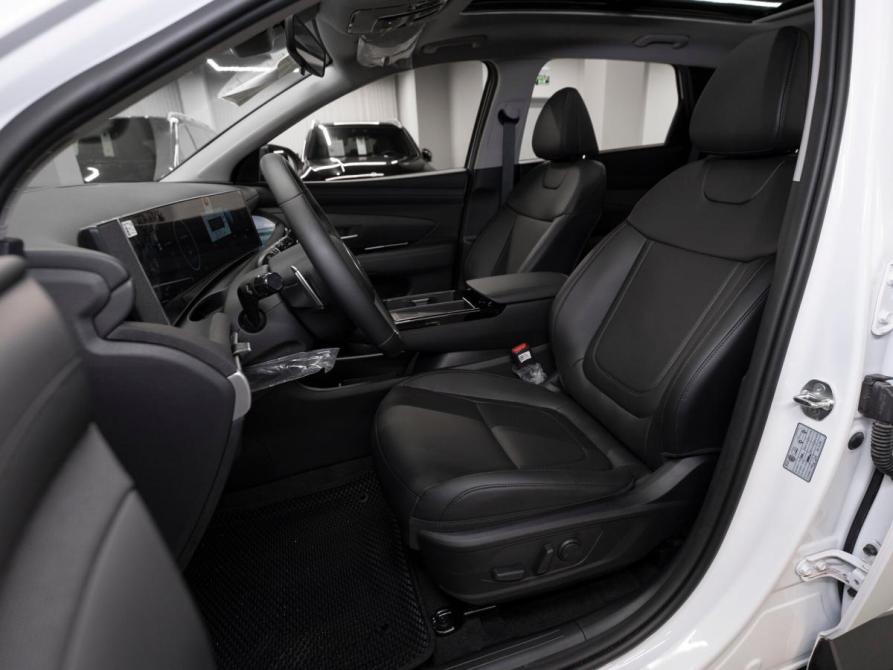 Hyundai Tucson IV Рестайлинг Москва  - изображение 9