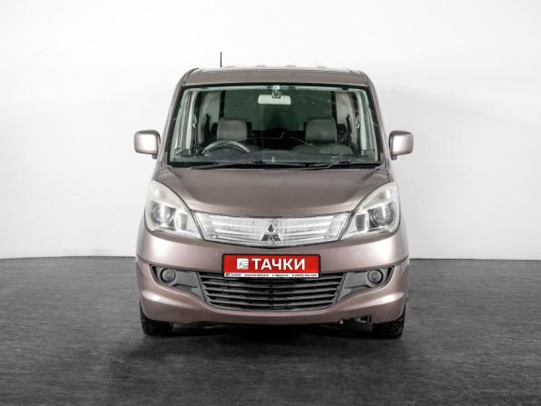 Mitsubishi Delica D:2 I с пробегом 2011 года, цена 675 000 рублей, 152570 км, компактвэн, Автокод Объявления