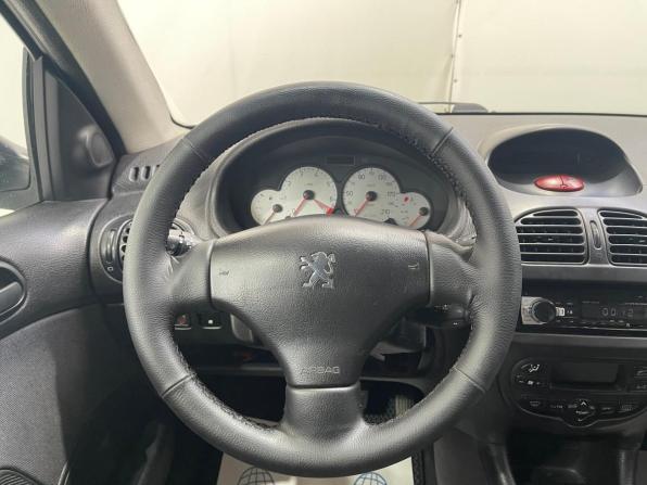 Peugeot 206 с пробегом 2008 года, цена 175 000 рублей, 235197 км, седан, Автокод Объявления