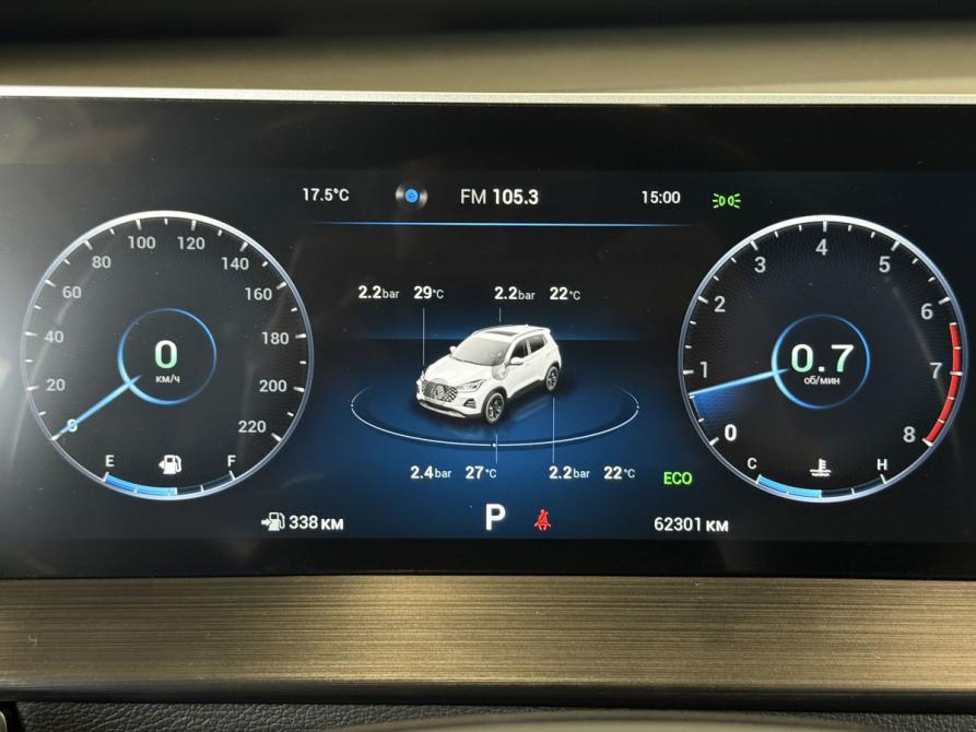 Chery Tiggo 4 Pro I Рестайлинг Псков  - изображение 14