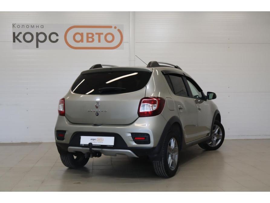 Renault Sandero II Рестайлинг Коломна  - изображение 3