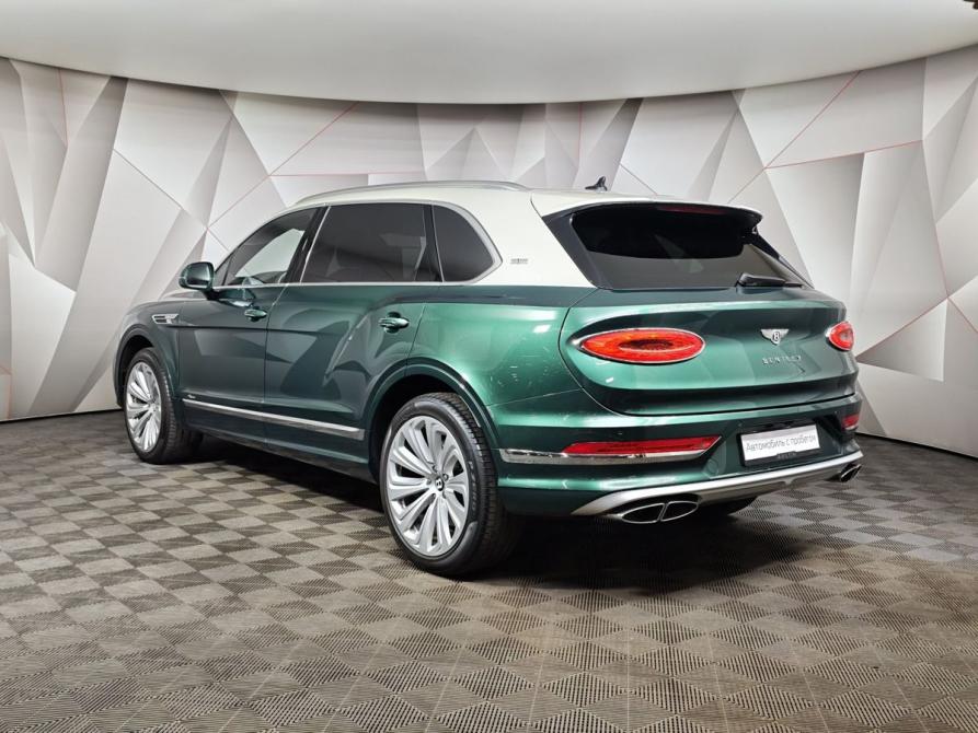Bentley Bentayga I Рестайлинг Москва  - изображение 4