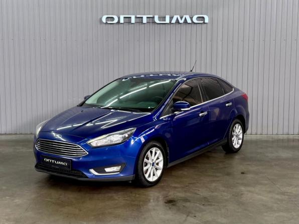 Ford Focus III Рестайлинг с пробегом 2017 года, цена 1 147 000 рублей, 197730 км, седан, Автокод Объявления