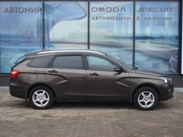 Lada (ВАЗ) Vesta I с пробегом 2020 года, цена 1 207 000 рублей, 59721 км, универсал, Автокод Объявления