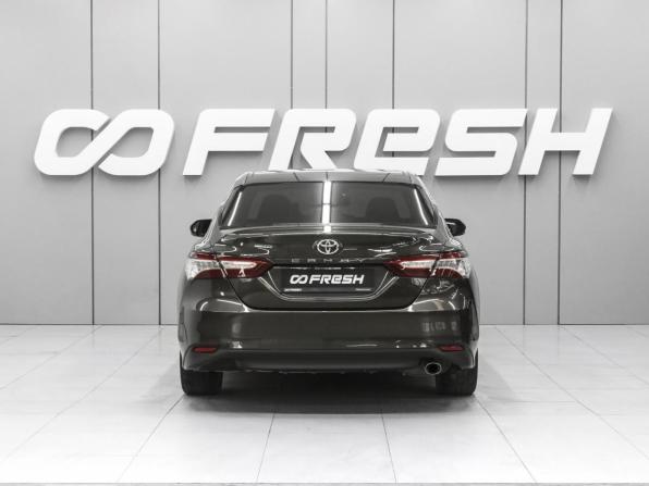 Toyota Camry VIII (XV70) с пробегом 2018 года, цена 2 850 000 рублей, 96437 км, седан, Автокод Объявления