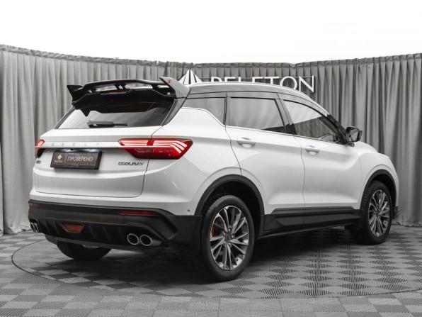 Geely Coolray I с пробегом 2023 года, цена 1 990 000 рублей, 26939 км, внедорожник, Автокод Объявления