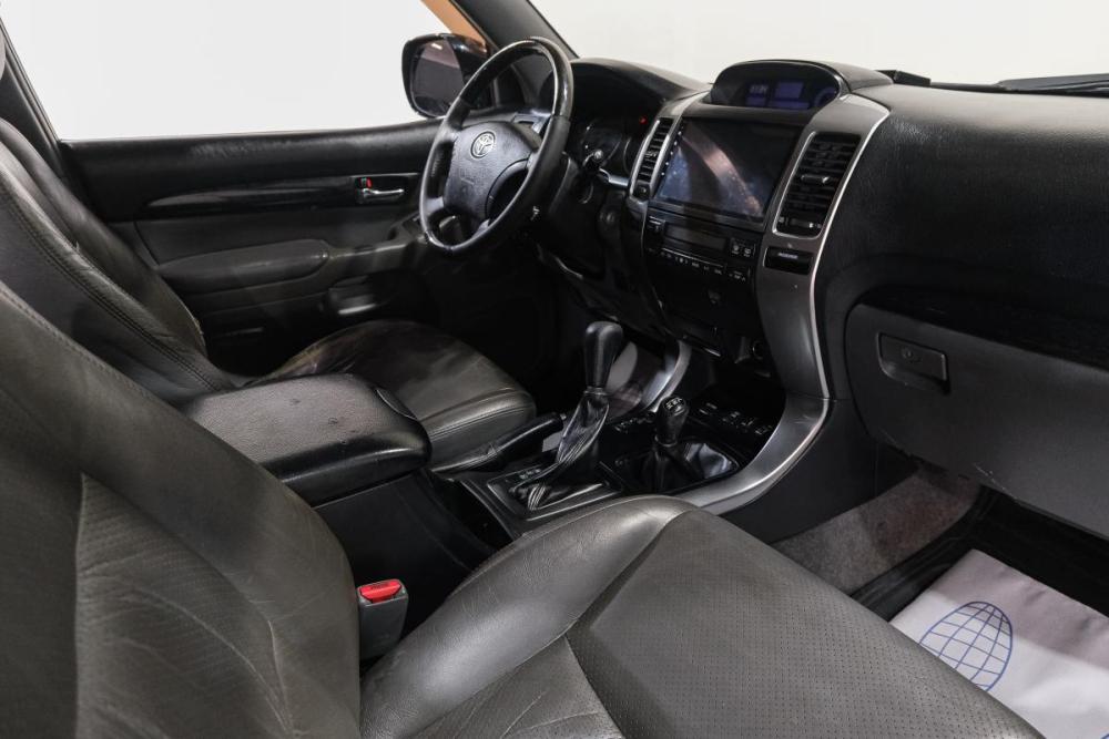 Toyota Land Cruiser Prado 120 Series Новокузнецк  - изображение 14