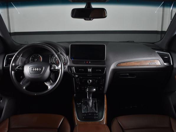 Audi Q5 I (8R) Рестайлинг с пробегом 2012 года, цена 1 849 999 рублей, 159451 км, внедорожник, Автокод Объявления